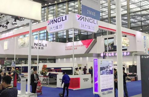 展會回顧丨揚力精品亮相SIMM2018深圳機械展，載譽而來，匠心呈現！