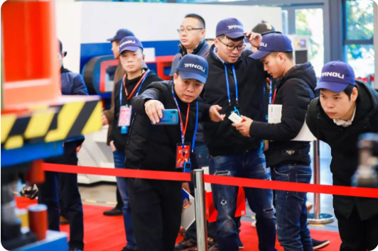 揚力集團成功舉辦2019年“116工程”創新成果發布暨客戶聯誼會！