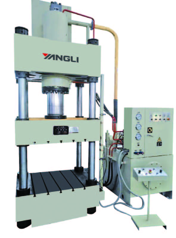 YL32系列四柱液壓機(jī)