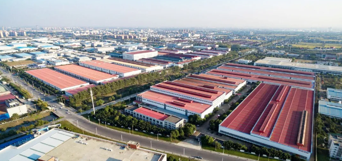 揚(yáng)州再添一家國家級(jí)5G工廠！