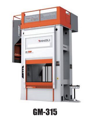 GM系列門(mén)式高速液壓機(jī)