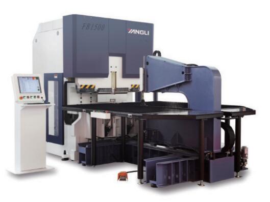 FB系列數(shù)控多邊折彎機(jī)