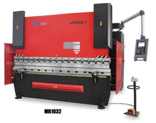 MB系列數(shù)控折彎機(jī)