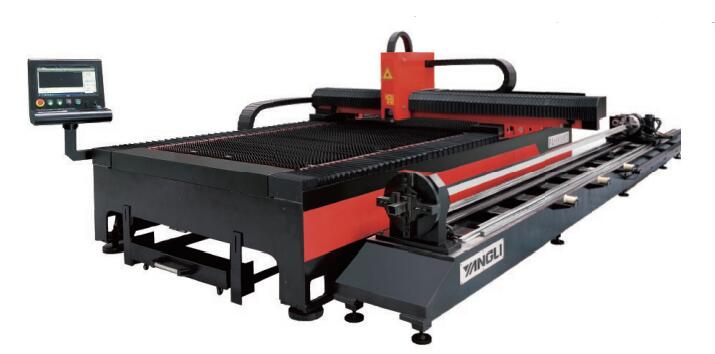 BL系列板管復合數控光纖激光切割機